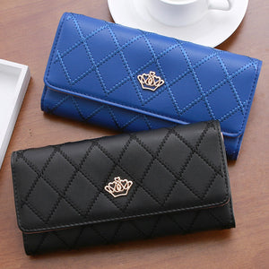High-Quality Modern Woman Wallet for 2017 - Freedom Look