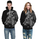 Lion Men/Women 3D Hoodie for this Autumn & Winter - Freedom Look