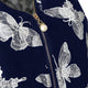 Black Butterfly Blouse XL - 5XL - Freedom Look