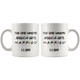 The One Where Jessica Gets Married With Custom Date (11 oz)