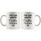 The One Where Caitlin Turns 30 Years Coffee Mug (11 oz)