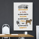 Bulldog Canvas - Freedom Look