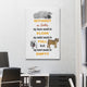 Bulldog Canvas - Freedom Look