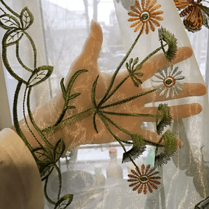 Butterfly Curtain - New Style 2019 - Freedom Look