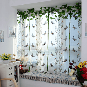 Butterfly Curtain - New Style 2019 - Freedom Look