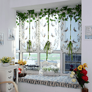 Butterfly Curtain - New Style 2019 - Freedom Look