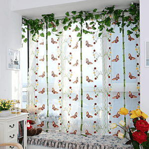 Butterfly Curtain - New Style 2019 - Freedom Look