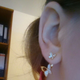 Butterfly earrings for woman in style - Freedom Look