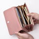 Vintage Butterfly Large Wallet