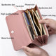 Vintage Butterfly Large Wallet