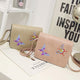 Small Butterfly PU Leather Purse for Summer 2017 - Freedom Look