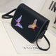 Small Butterfly PU Leather Purse for Summer 2017 - Freedom Look