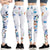 Butterfly Stretch Leggins - 2018 - Freedom Look
