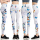 Butterfly Stretch Leggins - 2018 - Freedom Look