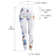 Butterfly Stretch Leggins - 2018 - Freedom Look