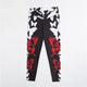 Butterfly Push Up Leggings for Summer 2018 - Freedom Look