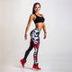 Butterfly Push Up Leggings for Summer 2018 - Freedom Look