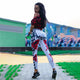 Butterfly Push Up Leggings for Summer 2018 - Freedom Look