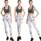 Butterfly Stretch Leggins - 2018 - Freedom Look