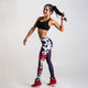 Butterfly Push Up Leggings for Summer 2018 - Freedom Look
