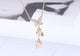 Butterfly Necklace from Swarovski - Best Seller - Freedom Look