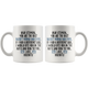 Personalized Basset Hound Dog Biscuits Dad Stephen Coffee Mug (11 oz)
