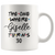 The One Where Giselle Turns 30 Years Coffee Mug (11 oz)