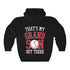 Baseball Grandson Gift Unisex Hoodie Hooded Sweatshirt