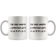 The One Where Christina Gets Married Coffee Mug (11 oz)