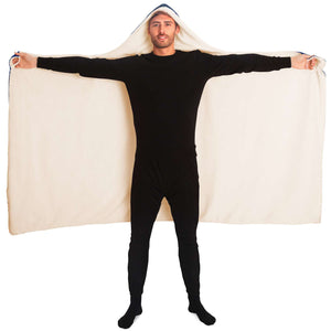T-roc Scorpio Hooded Blanket