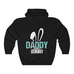 Easter Daddy Bunny Family Member Unisex Hoodie Hooded Sweatshirt
