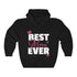 Best Mom Ever Mother's Day Unisex Hoodie Hooded Sweatshirt