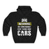 Spontaneously Talking About Cars Unisex Hoodie Hooded Sweatshirt