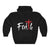Faith Jesus Christ Christian Unisex Hoodie Hooded Sweatshirt