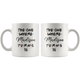 The One Where Madison Turns 16 Years Coffee Mug (11 oz)