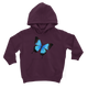 Butterfly Classic Kids Hoodie