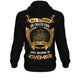 Born In November Scorpio Hoodie (Women) - Freedom Look