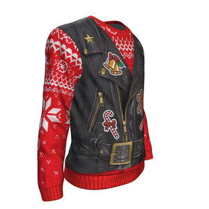 Sons Of Santa Christmas Ugly Sweatshirt