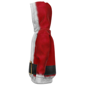 Santa Claus - Fashion Kids Hoodie All-over-Print Christmas Gift