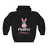 Mama Bunny - Mom Easter Unisex Hoodie Hooded Sweatshirt