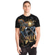 American Biker All-over-Print T-Shirt