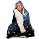 Madelyn Leo Hooded Blanket