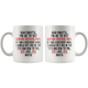 Personalized German Shepherd Dog Nikita Mom Corritta Coffee Mug (11 oz)