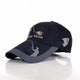 Fishing Design Protection Hat - 2017 - Freedom Look