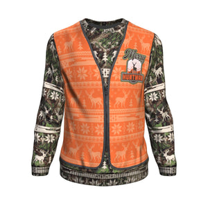Hunting Ugly Christmas Sweatshirt (Merry Huntmas)
