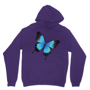 Butterfly Classic Adult Hoodie