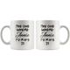 The One Where Annie Turns 21 Years Coffee Mug (11 oz)