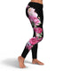 Premium Floral Leggings For Flower Lovers