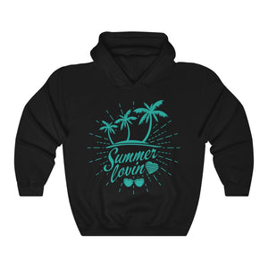 Loving Summer Party Holiday Travel Hoodie Paradise Hooded Sweatshirt