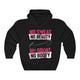 No Squat No Booty Fitness Leg Muscle Therapy Unisex Hoodie Hooded Sweatshirt